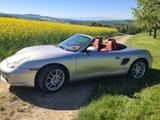 Porsche Boxster S S - Porsche Boxster aus 2002