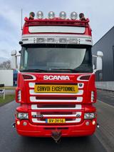 Scania R560 8x4 schwerlast - Scania 560