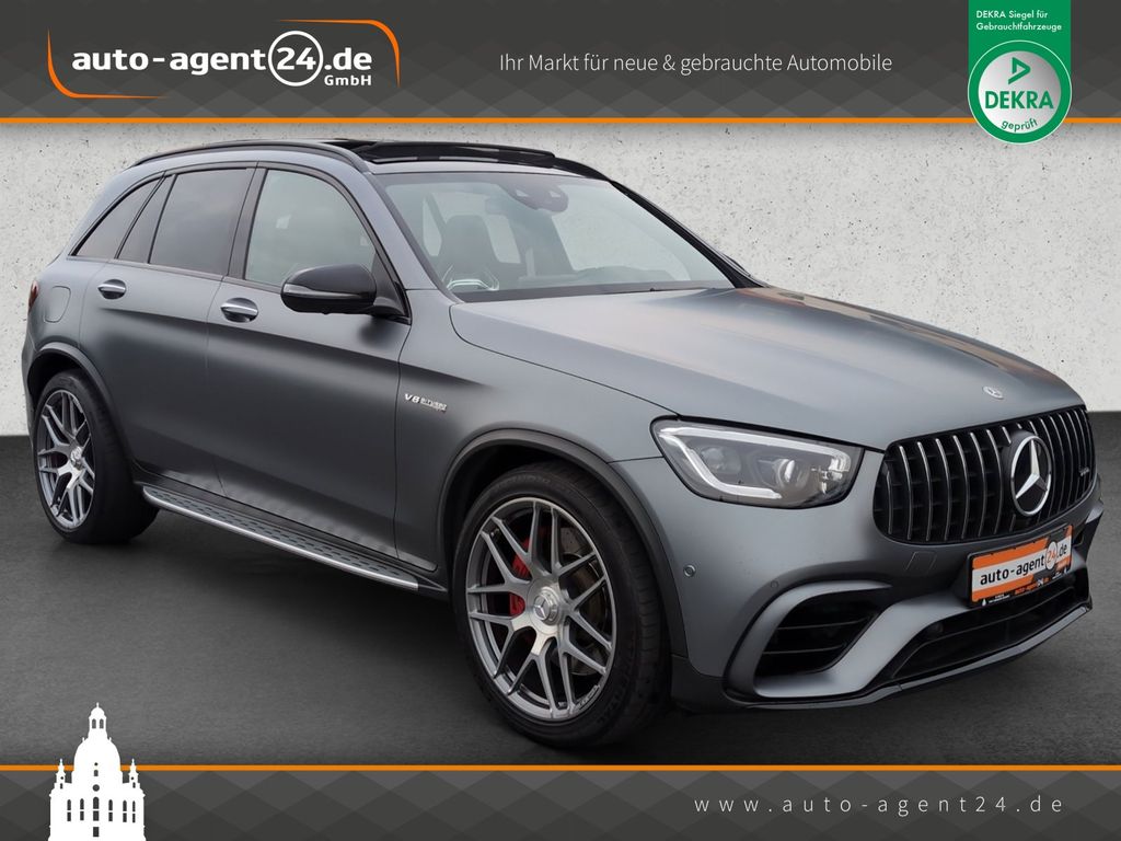Mercedes-Benz GLC 63 AMG