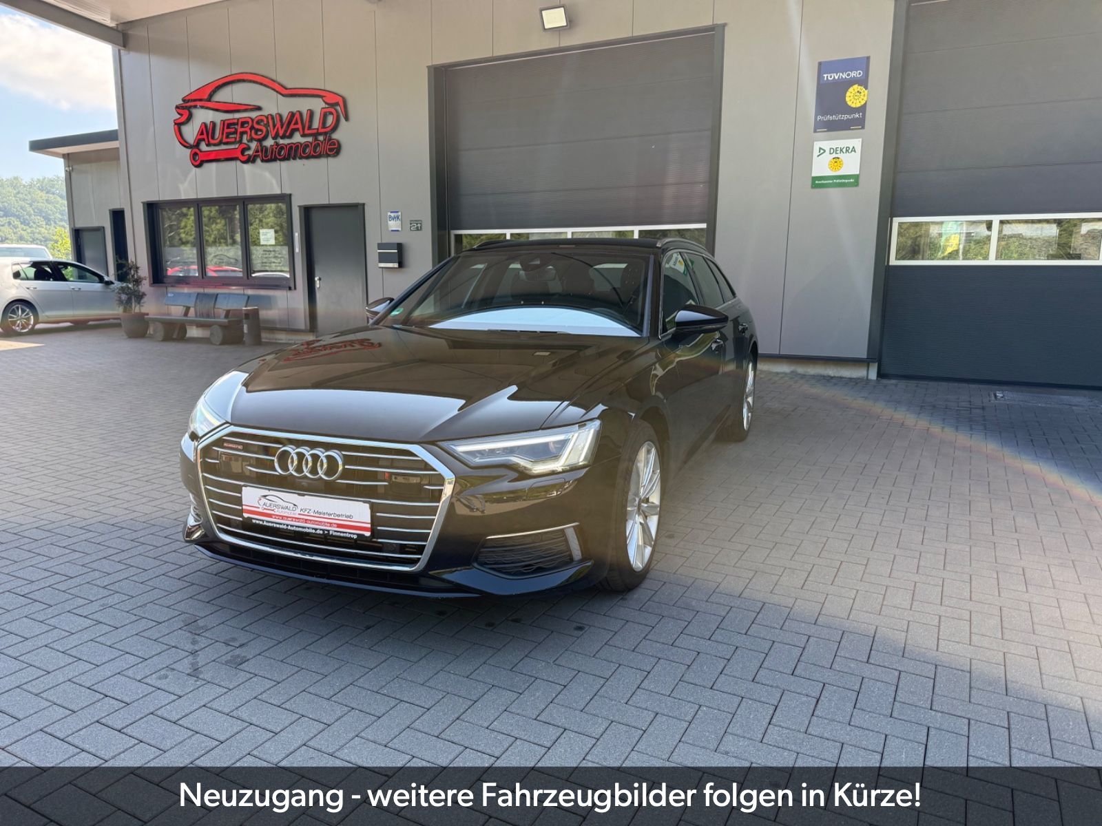 Audi A6 Avant 50 TFSI e quattro design *LED *Apple CP