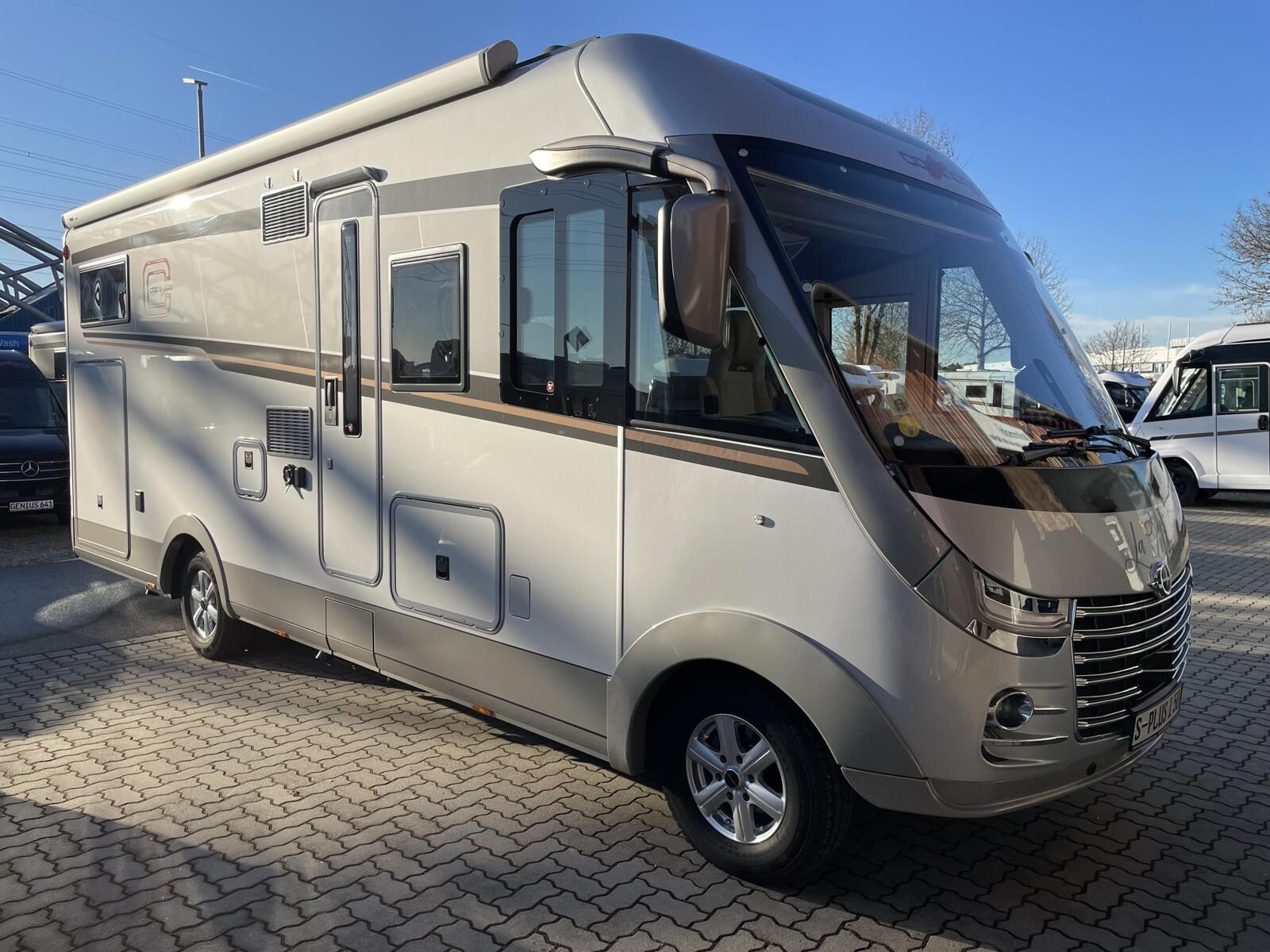 Carthago chic s-plus I 50 LE /gepflegt!/ Vollausstattung!