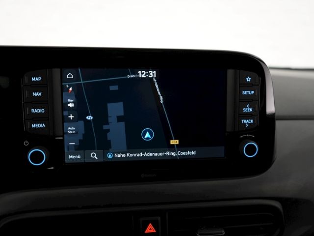 i10 FACELIFT T-GDI N-LINE+NAVI+RÜCKFAHRKAMERA+CA