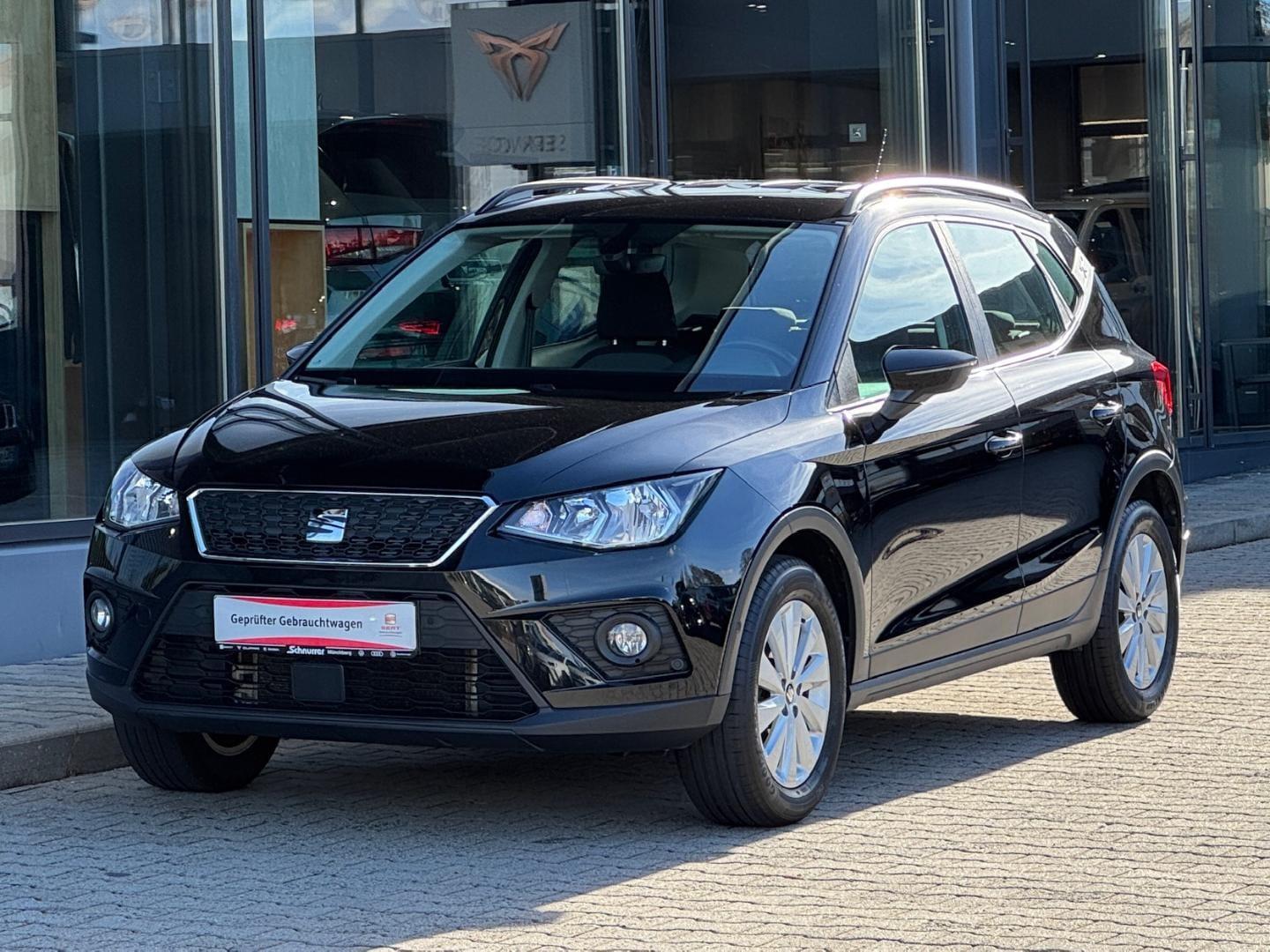 Seat Arona Style BEATS 1.0 TSI - FULL LINK / DAB