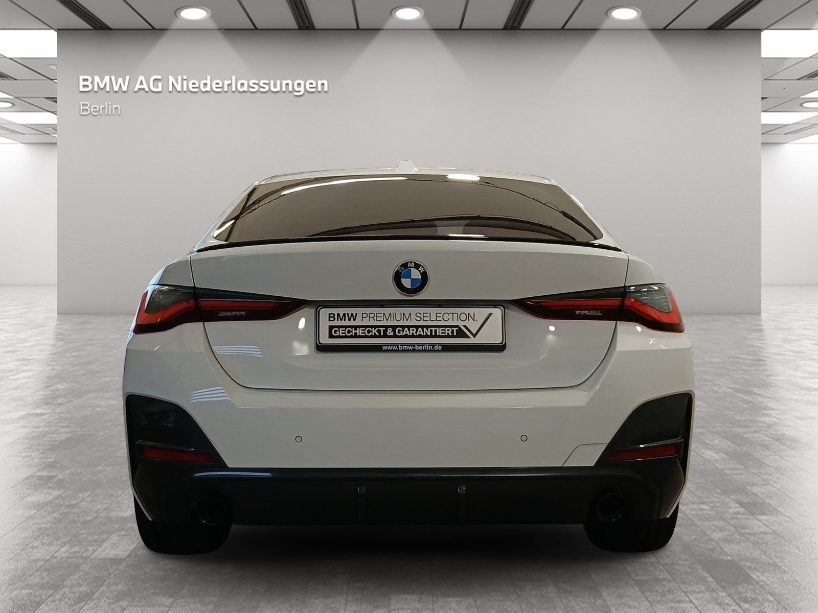 BMW 420i Gran Coupé M Sport Navi Kamera HiFi foto 5