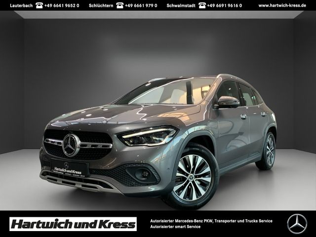 Mercedes-Benz GLA 220 d Style+360°-Kamera+Standhzg+AHK+EasyPac