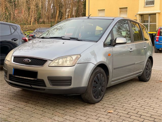 Ford Focus C-MAX Trend, Titaneffekt-Ausführung