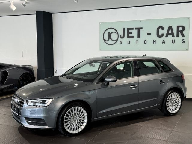 Audi A3 1.6 TDI attraction *XENON-NAVI-TEMPOMAT-2.HD*