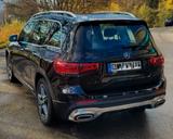 Mercedes-Benz GLB 220 d 4MATIC DCT - - gebrauchte Mercedes-Benz GLB 220 aus dem Jahr 2023