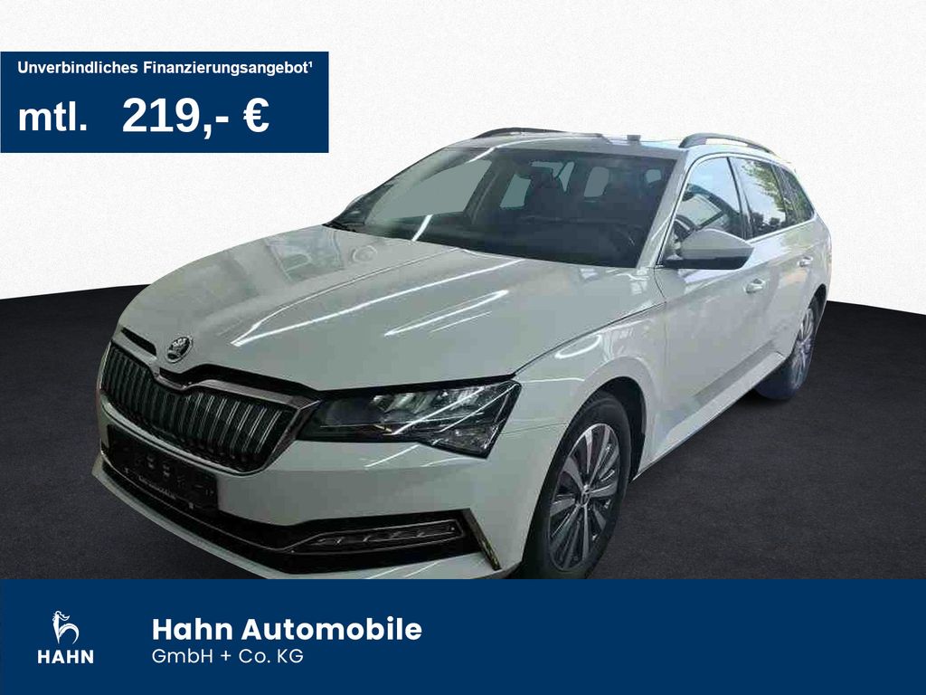 Image of Skoda Superb