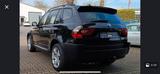 BMW X3 3.0d - - BMW aus 2005: Geländewagen
