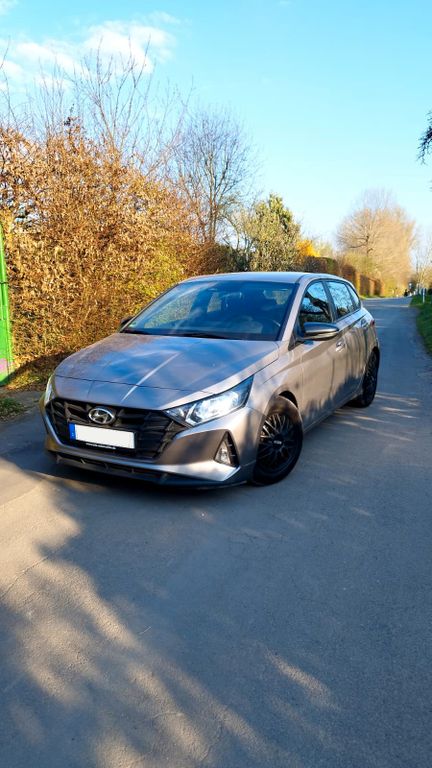 Image of Hyundai i20