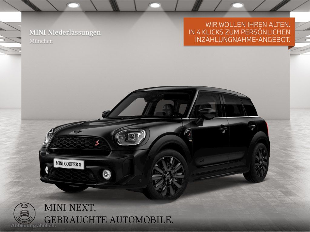 Image of MINI Countryman S (Cooper)