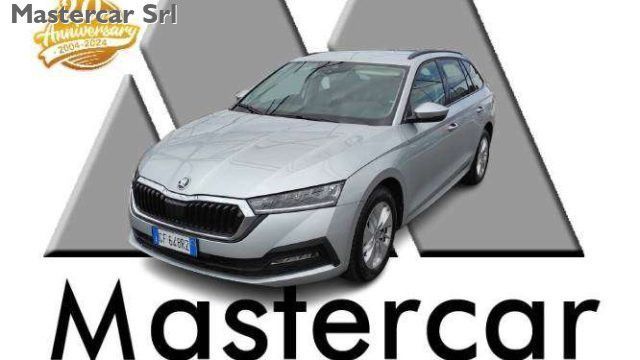 Skoda SKODA Octavia Octavia Wagon 2.0 tdi evo Executiv