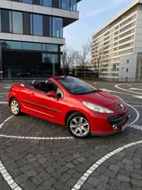 Peugeot 207cc Cabrio NEU TÜV - Peugeot 207 in Kassel