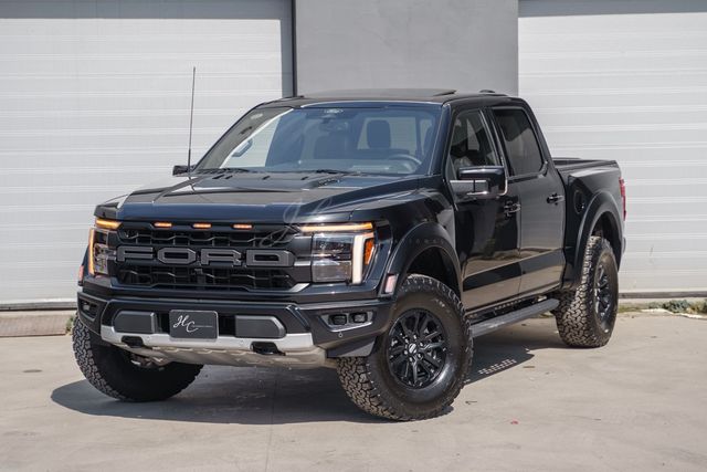 Ford F-150 Raptor NEW MODEL Agate Black €98500