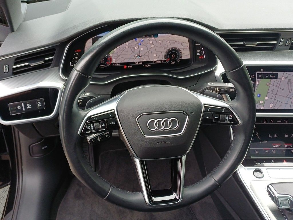 Audi A6 Avant Sport 40TDI Qauttro AHK Panoramadach foto 12