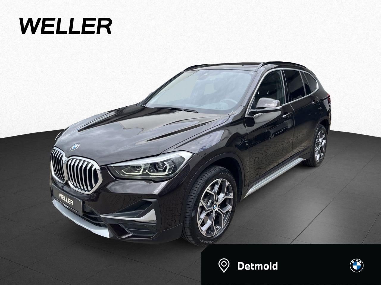 BMW X1 xDrive20d XLine,LED,AHK,NAVI,Hifi,Shzg