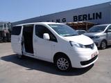 Nissan NV200 / Evalia Tekna- 7Sit/NAVI/Benzin/Kamera - Nissan NV200 Gebrauchtwagen