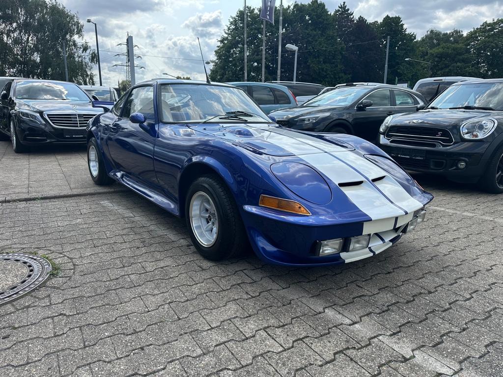 Opel GT