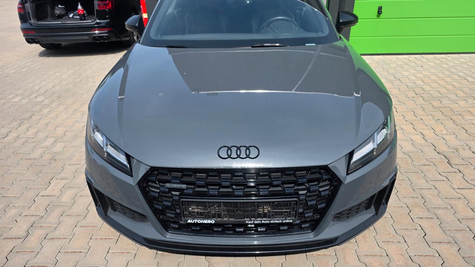 Audi TT 45 TFSI S tronic quattro Coupe