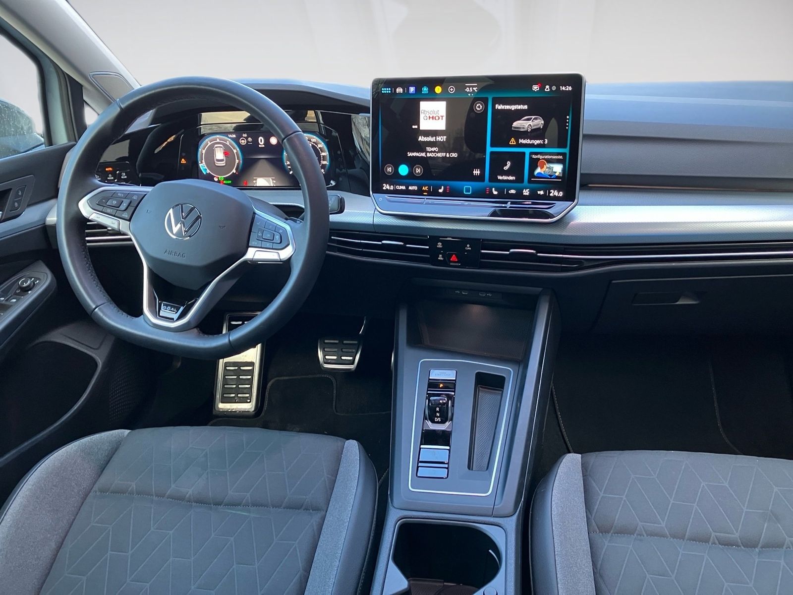 Volkswagen Golf - Bild 11