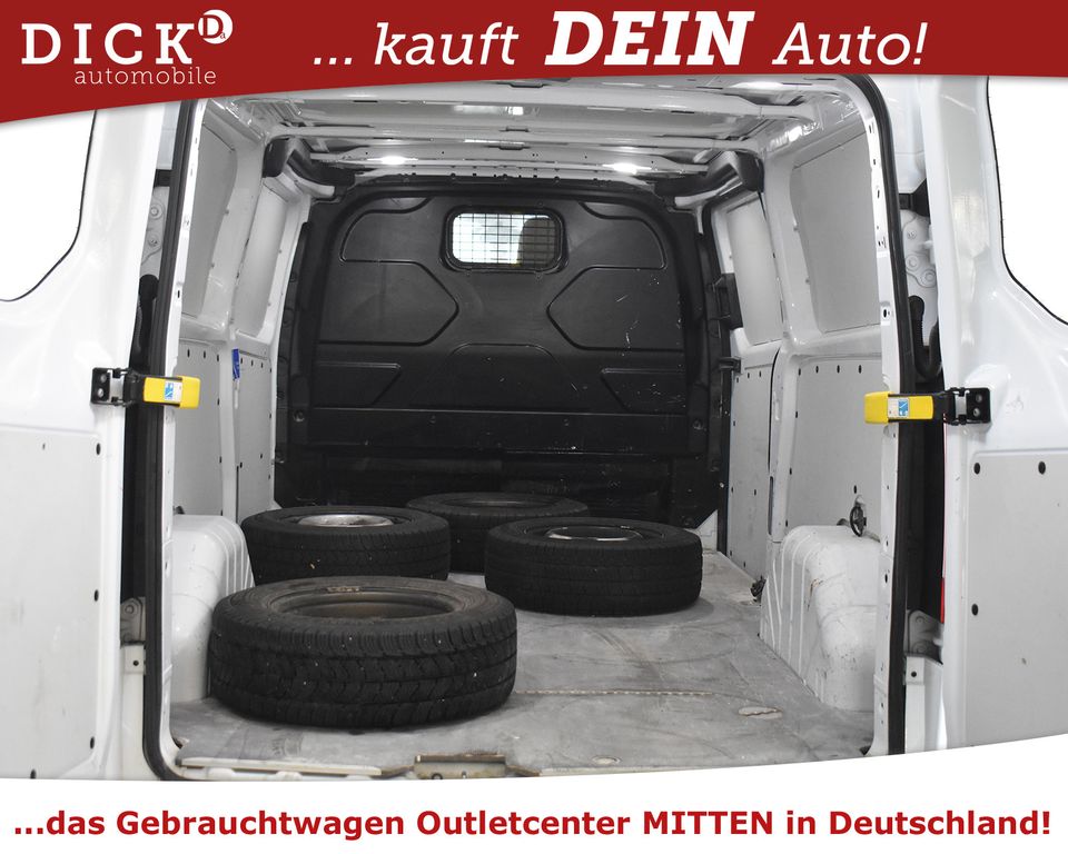 Ford Transit Custom Transit Cus 2.0d 320 L2 Trend 3SI+KLIMA+TEMP+AHK