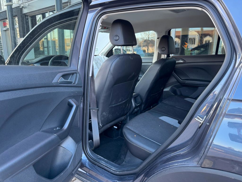 VW T-Cross TSI Goal/ KAMERA/ LED/ SITZHZG./ NAVI VW T-Cross TSI Goal/ KAMERA/ LED/ SITZHZG./ NAVI