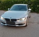 BMW 325d Touring Luxury Line  - BMW 325: 325d