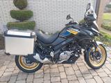 Suzuki V-Strom 650 XT - Suzuki V-Strom 650 XT