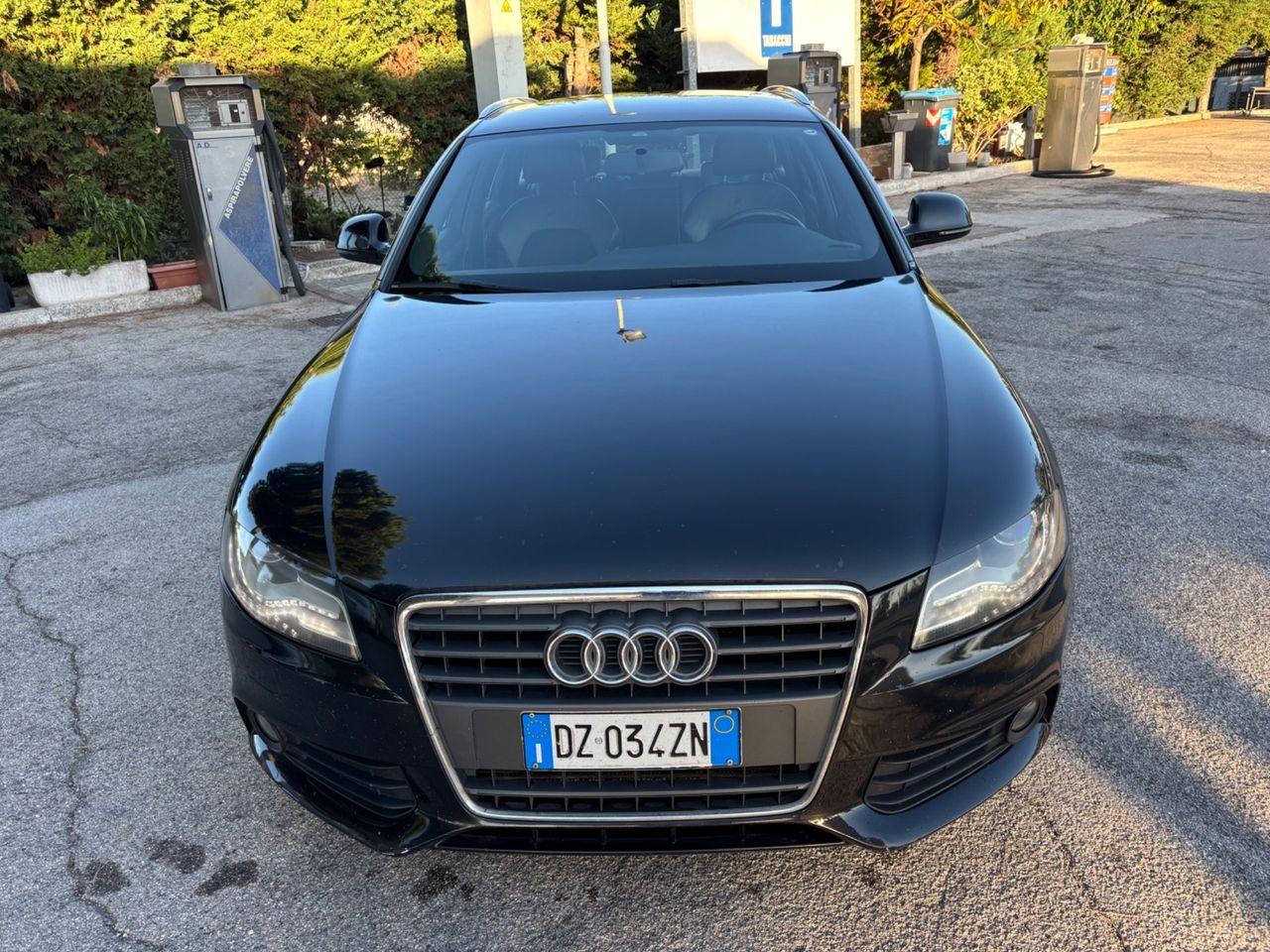 Audi A4, 2009