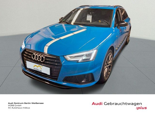 Audi A4 Avant 40 g-tron S-TRO*S-LINE*LED*DAB*NAVI*PDC