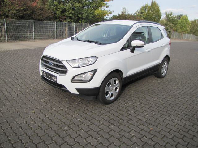 Ford EcoSport Cool&Connect 1.0 l EcoBoost Navi+SYNC3