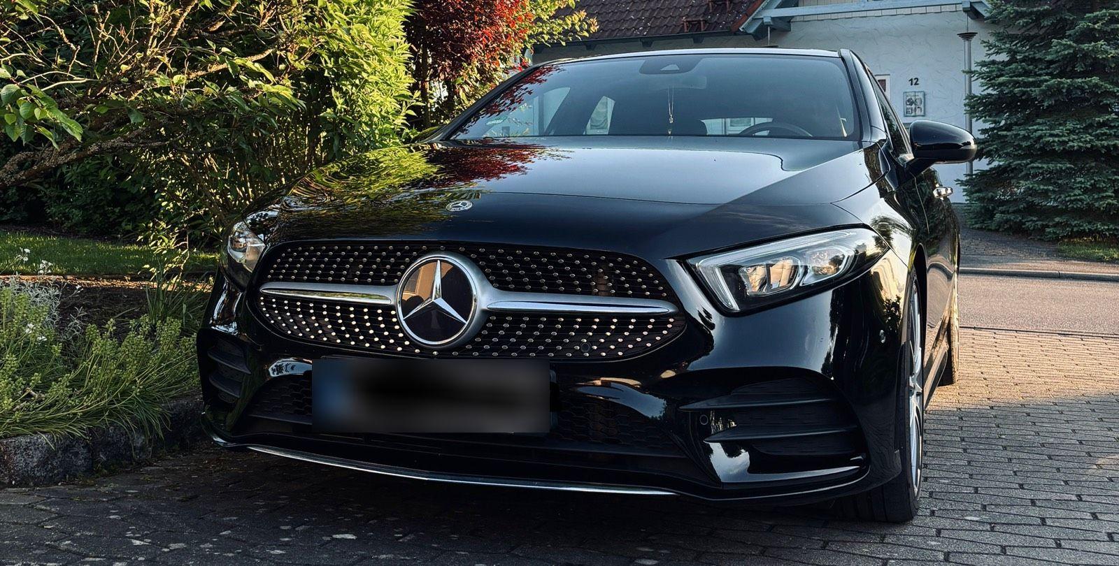 Mercedes-Benz A 180