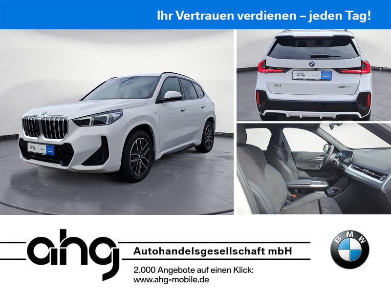 BMW X1 sDrive20i Steptronic M Sportpaket Panorama