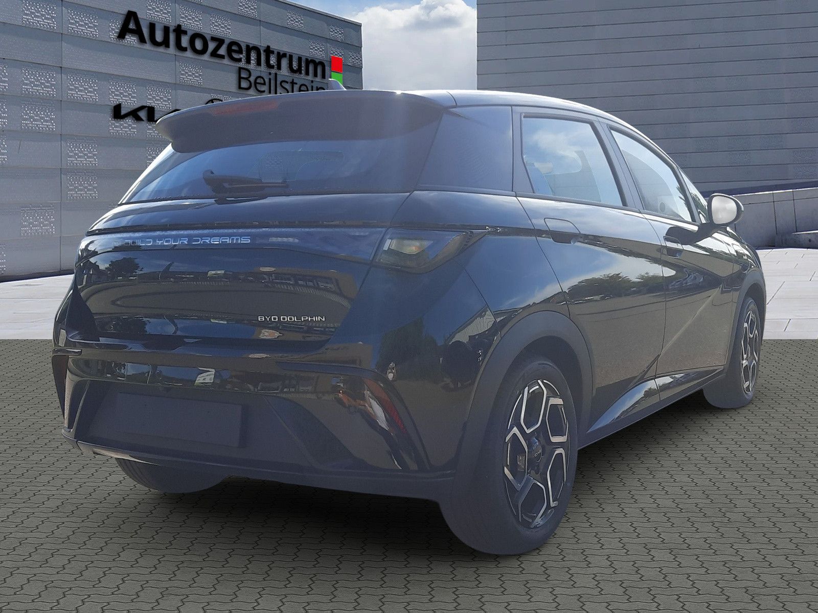 BYD DOLPHIN