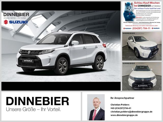 Suzuki Vitara Comfort (MT) *6 Jahre Garantie*