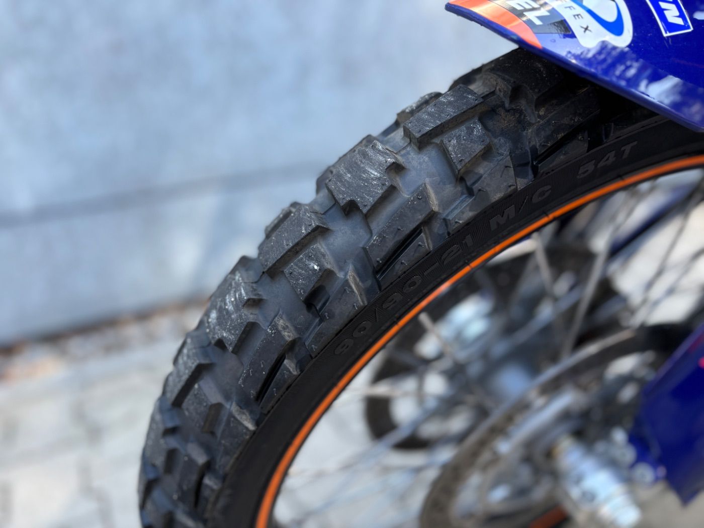 Fahrzeugabbildung KTM 990 ADVENTURE S viel Zubehör