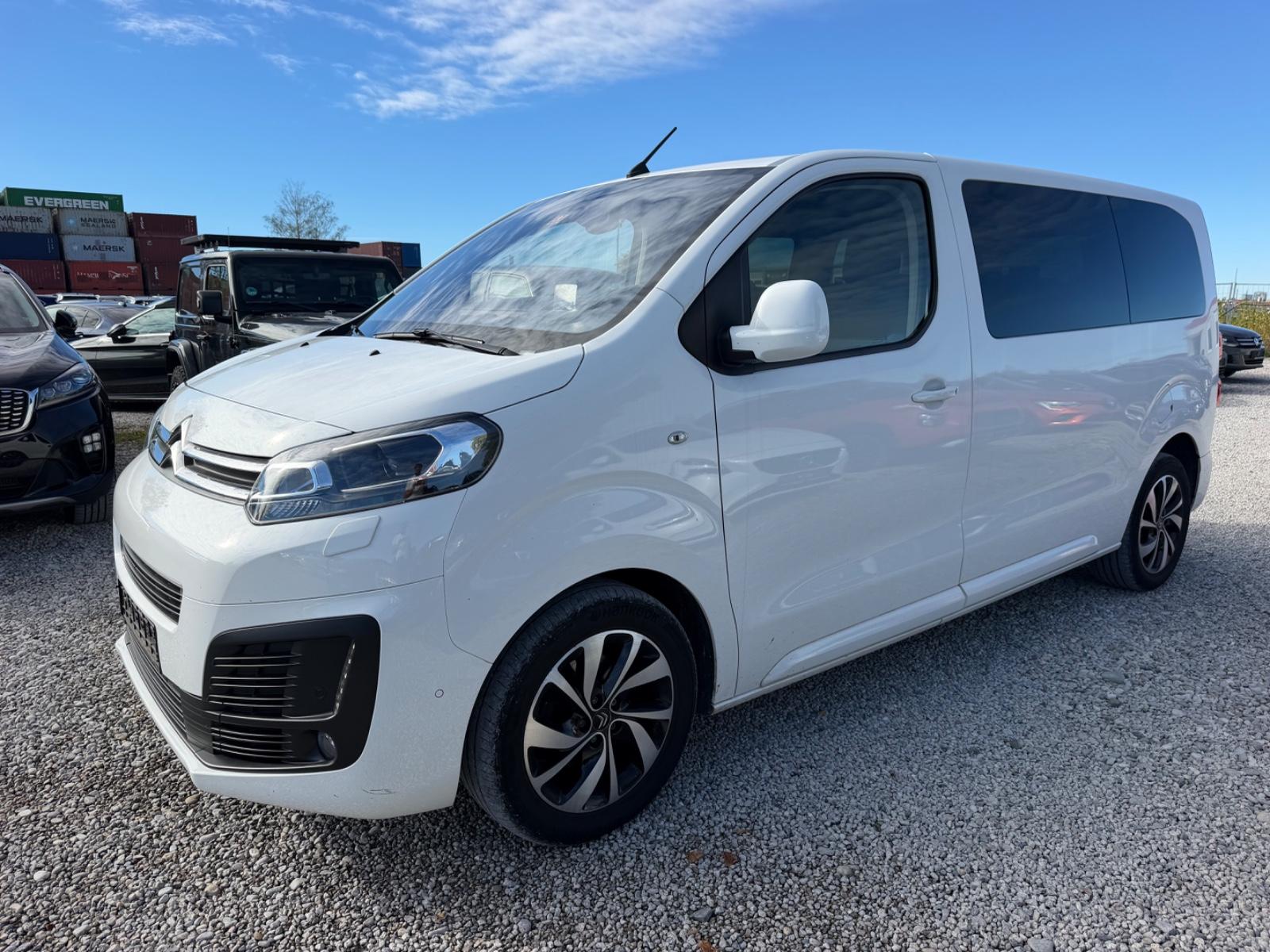 Citroën SpaceTourer