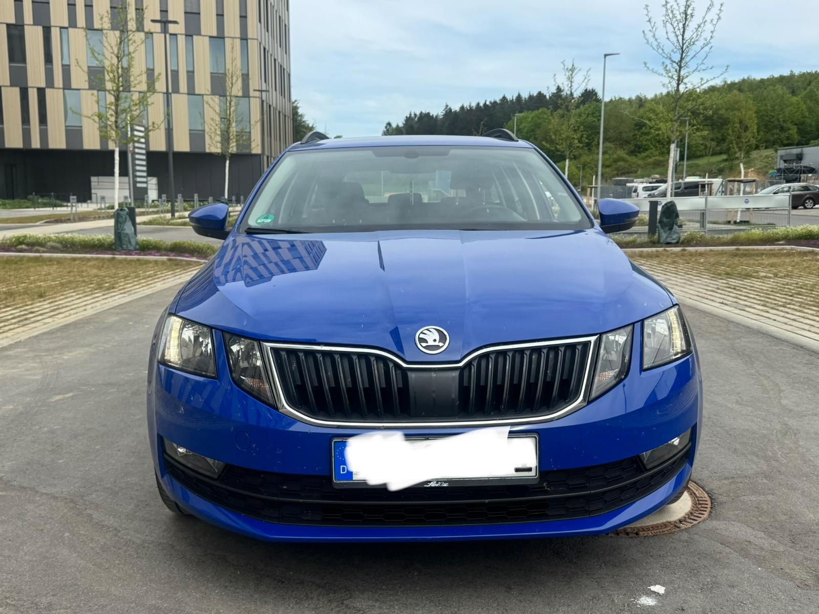 Skoda Octavia Combi Ambition