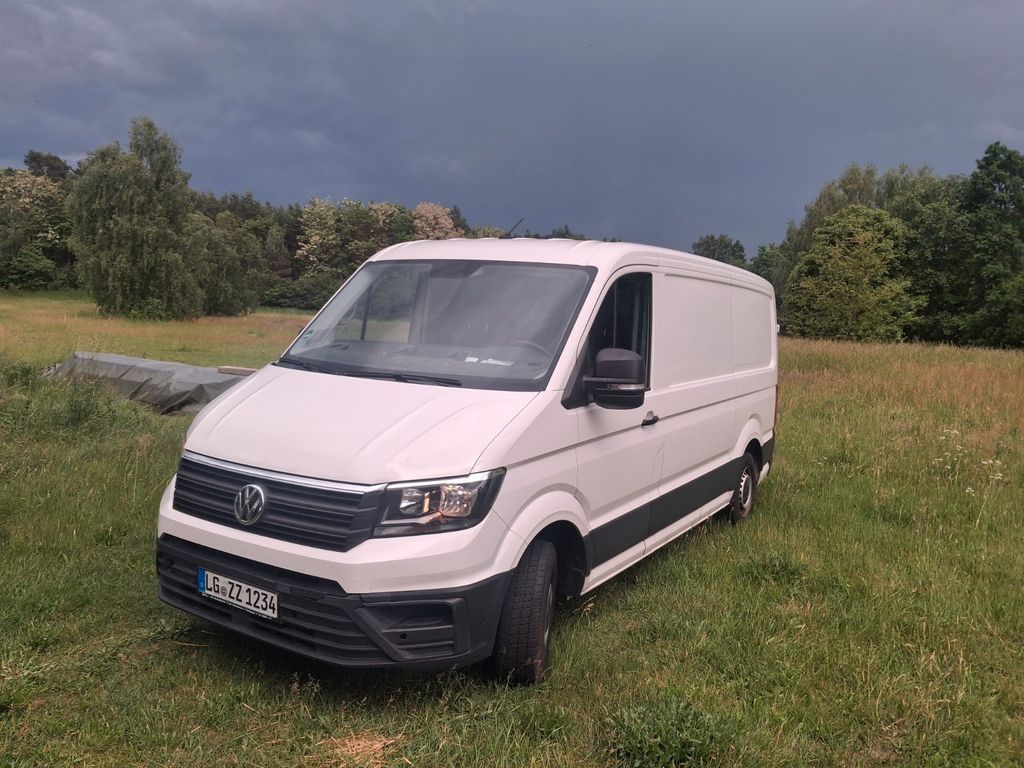 Image of Volkswagen Crafter