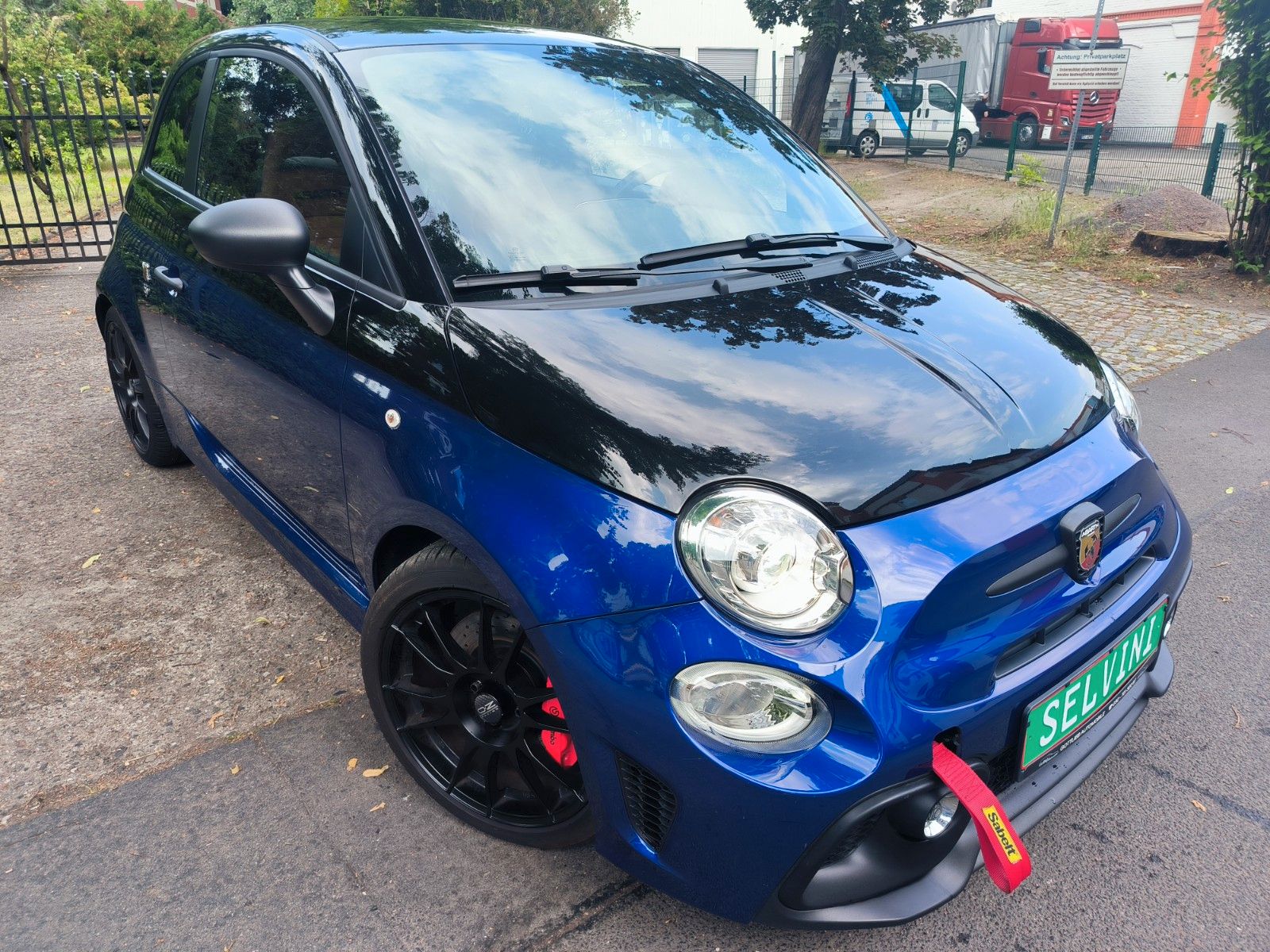 ABARTH 500