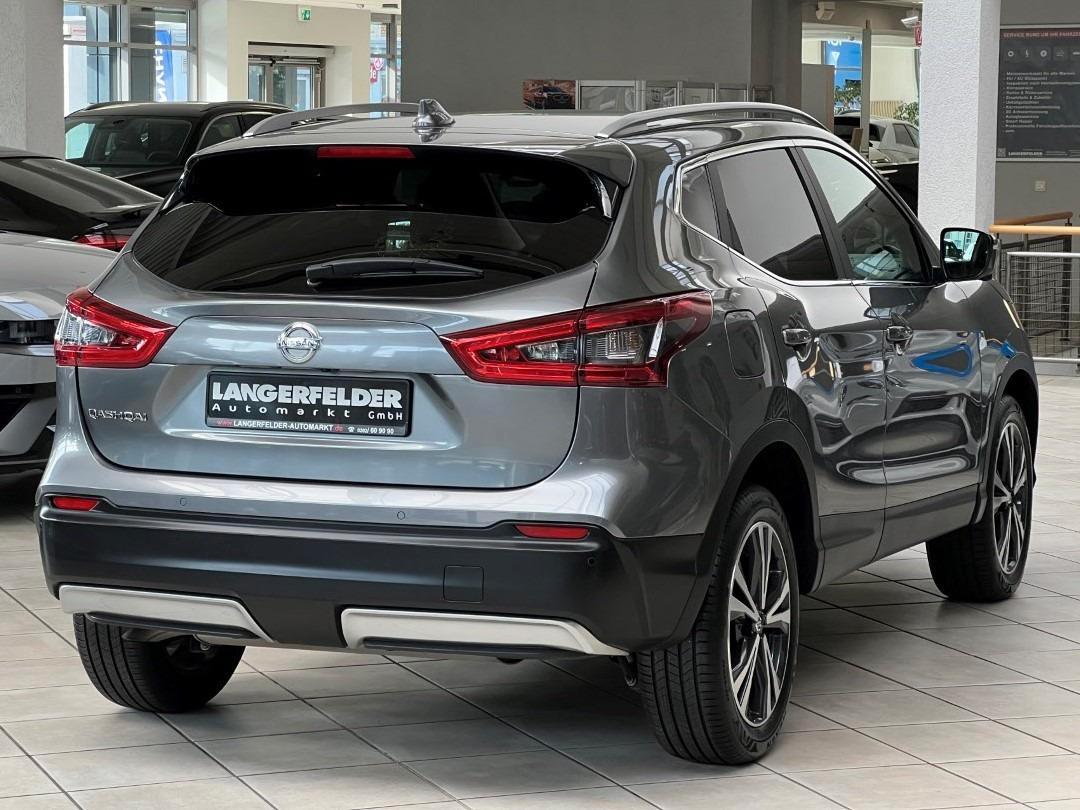 Nissan Qashqai 1.3 Pano|360°Kamera|SHZ|NAVI|TPM|SPUR