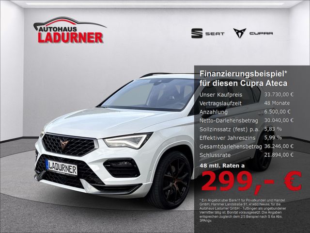 Ateca 4Drive 2.0lTSI *AHK+SOUNDSYSTEM+PANODACH*