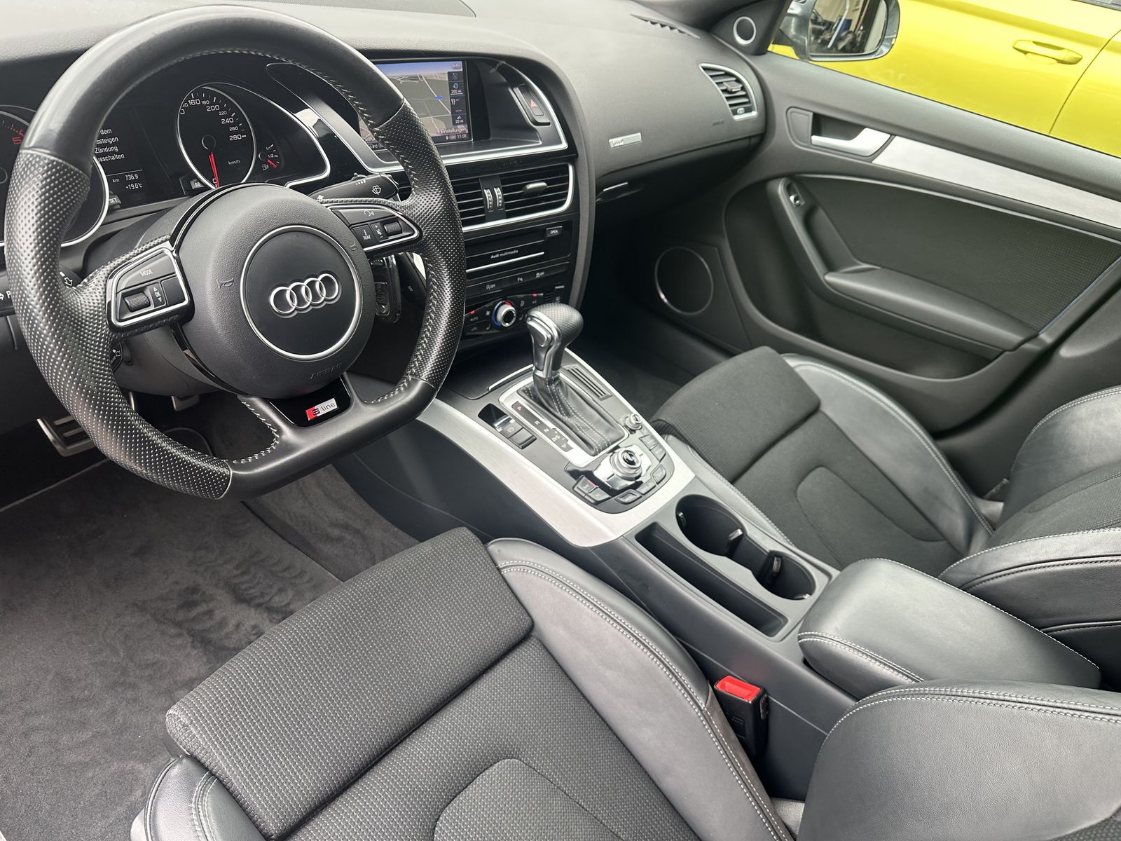 Fahrzeugabbildung Audi A5 Sportback 2.0 TDI Aut. S-Line NAV+XEN+B&O+ACC