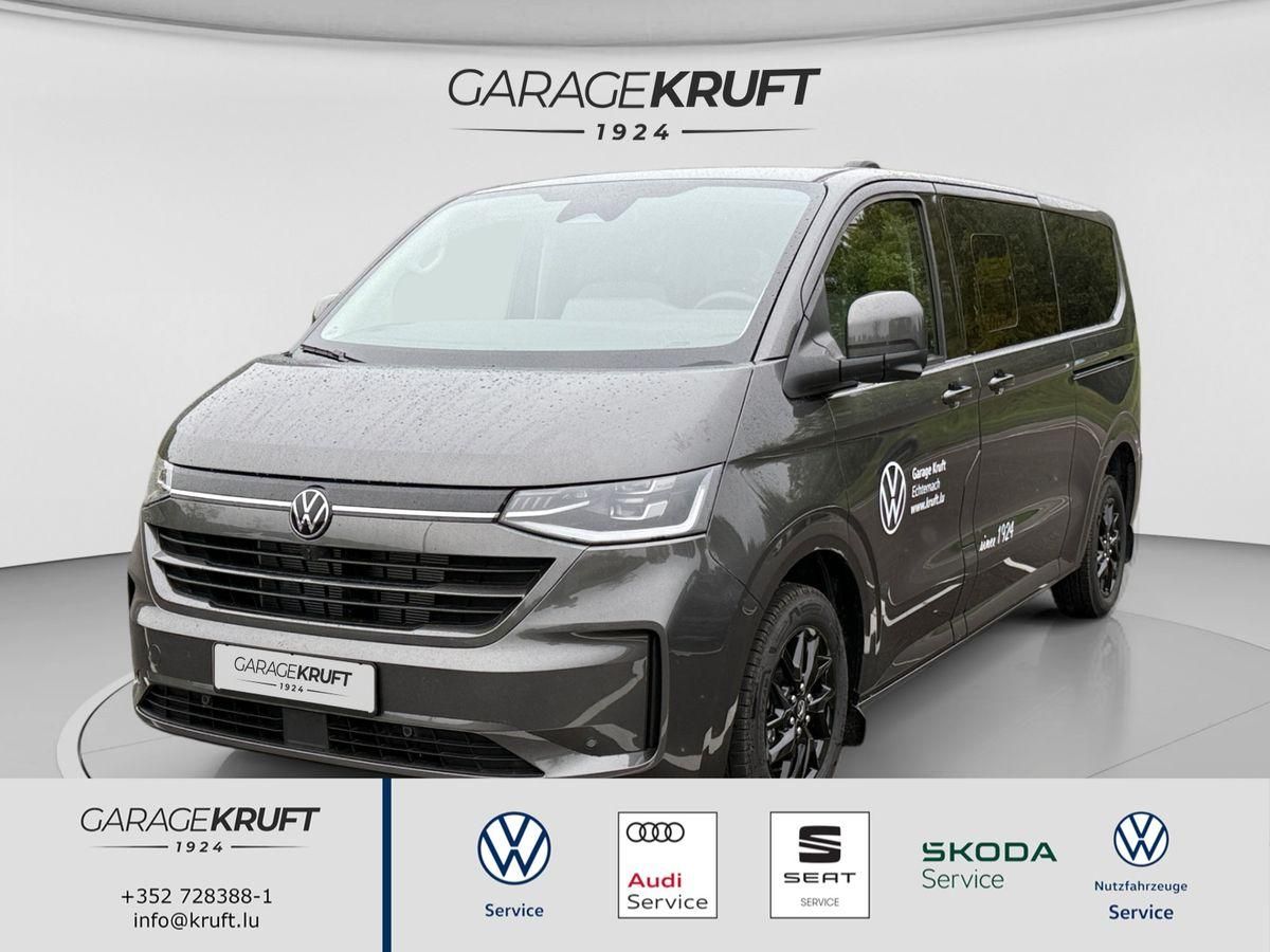 Volkswagen T7 Caravelle Long - Allwetter, AHK, Navi