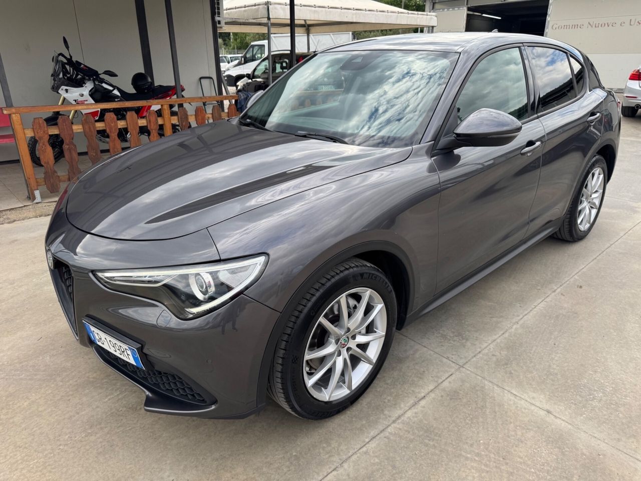 ALFA ROMEO Stelvio