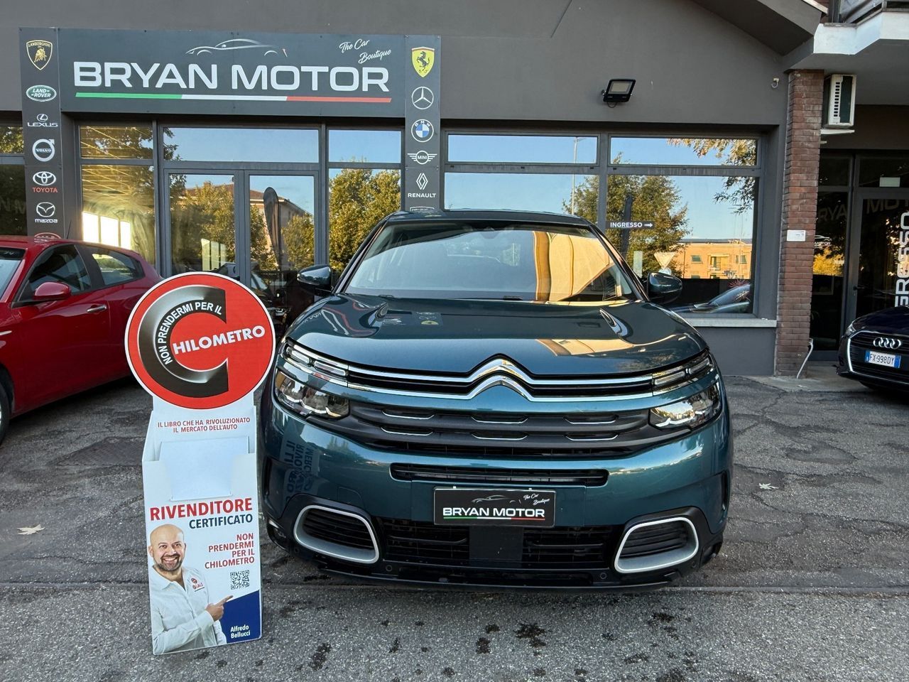 Citroën Citroen C5 Aircross BlueHDi 130 S&S EAT8 Feel Pa imagem 2
