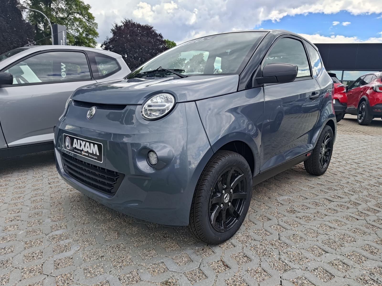 Aixam Easy Elekto Elekro 7,5 kwh Chic