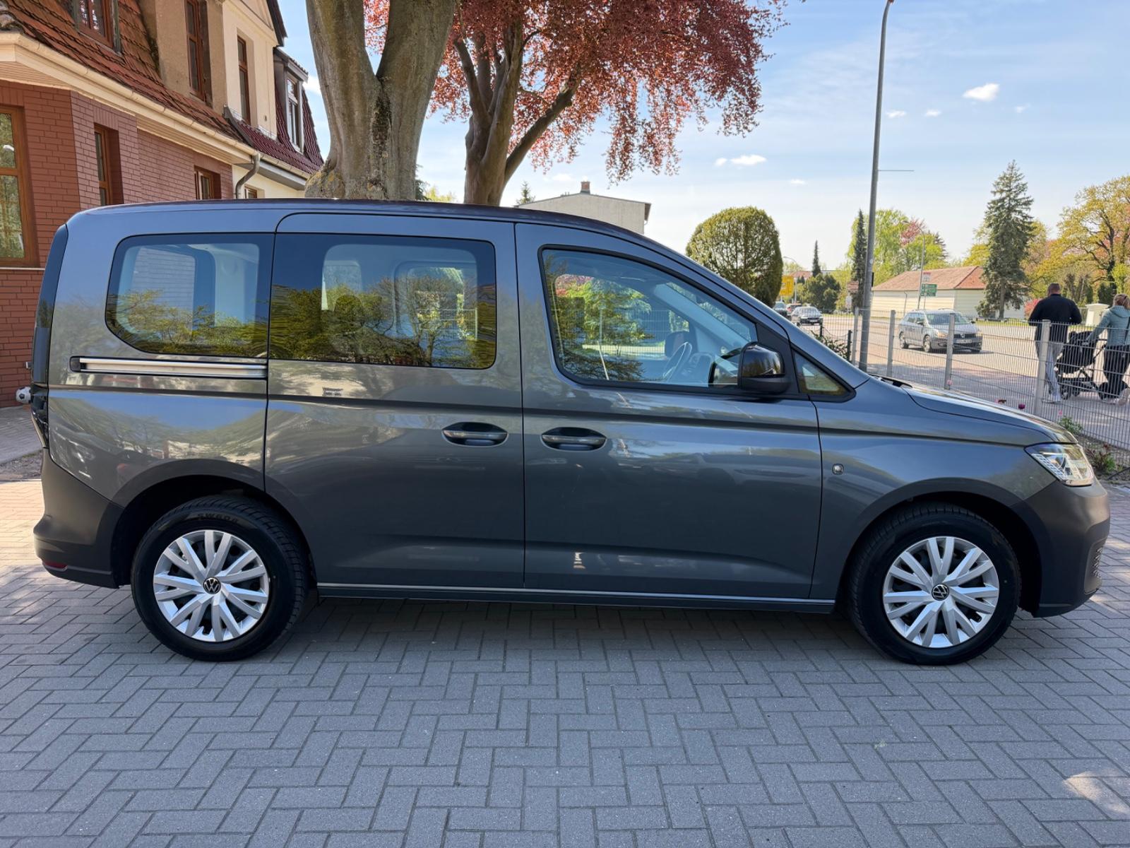 Volkswagen Caddy *AUS 1. HAND*TÜV NEU*