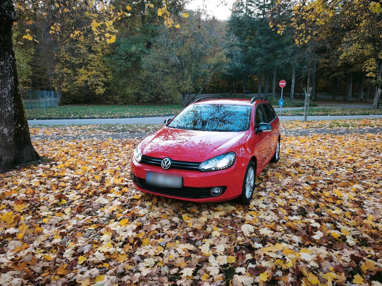 Volkswagen Golf, 2012